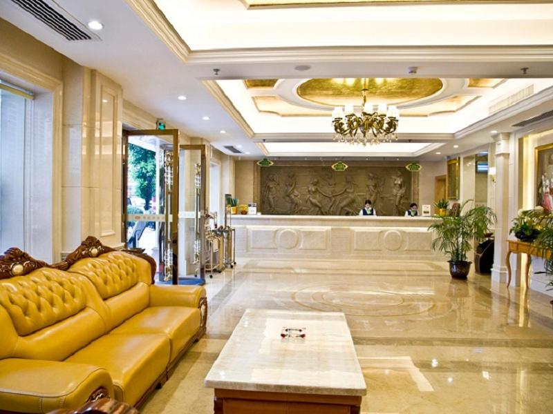 Vienna Hotel Qingyuan Yingde Guangming Road ภายนอก รูปภาพ