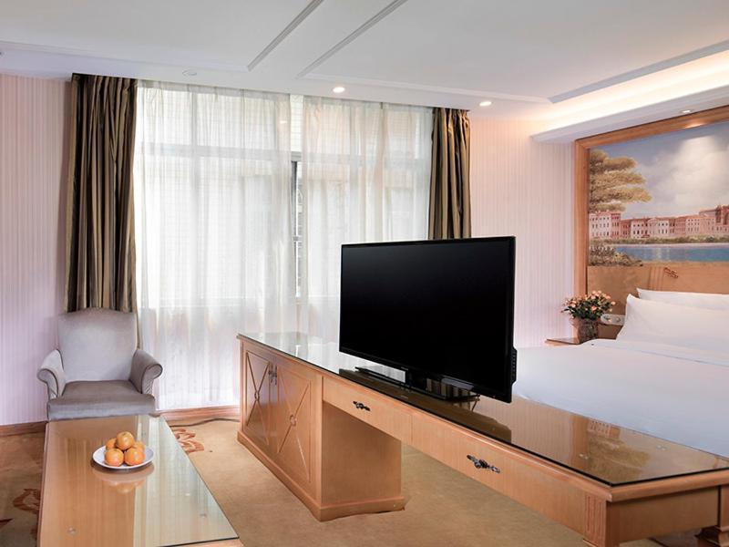 Vienna Hotel Qingyuan Yingde Guangming Road ภายนอก รูปภาพ