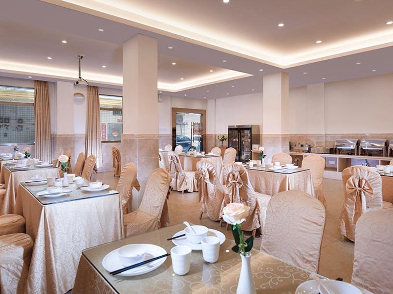 Vienna Hotel Qingyuan Yingde Guangming Road ภายนอก รูปภาพ