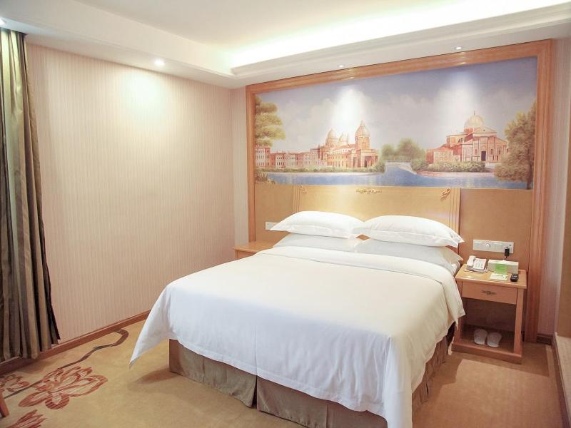 Vienna Hotel Qingyuan Yingde Guangming Road ภายนอก รูปภาพ
